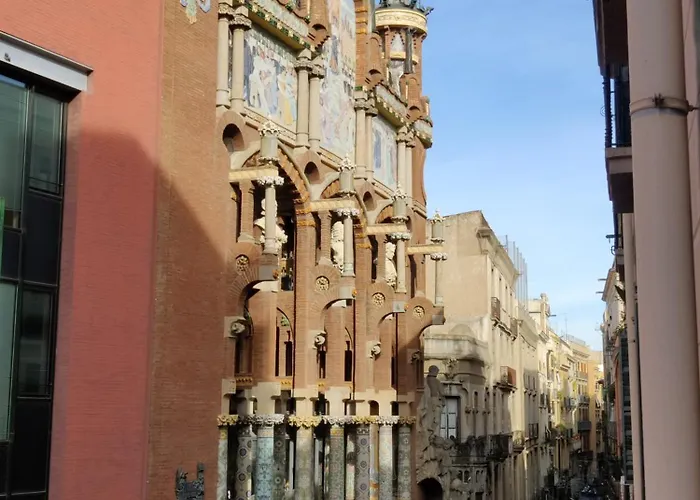 Hostal Del Palau Barcelona
