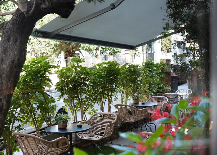 Tres Torres Atiram Hotel Barcelone