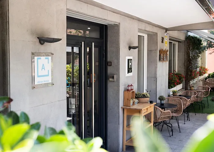 Tres Torres Atiram Hotel Barcelone