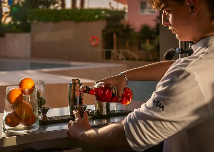 Aqua Hotel The Breeze & Spa - All Inclusive - Adults Only - 4Sup
