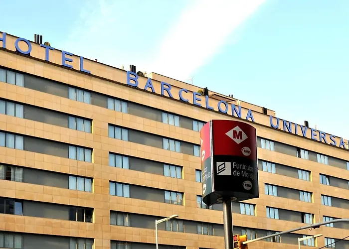 Hotel Barcelona Universal