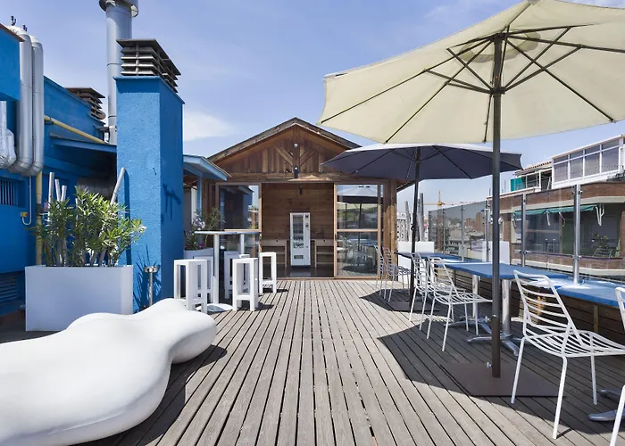 Hotel Acta Azul Barcelona