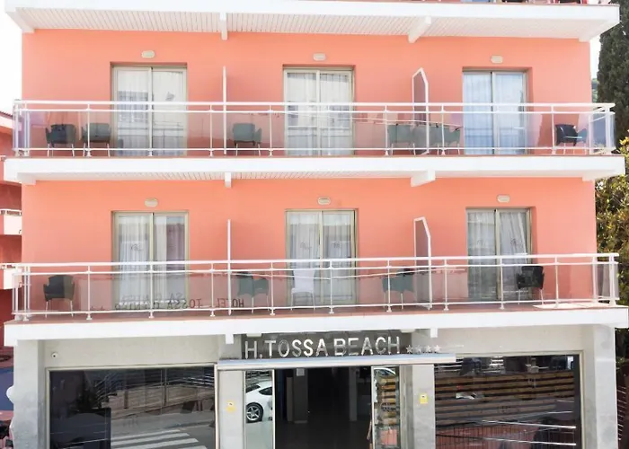 Tossa Beach Center