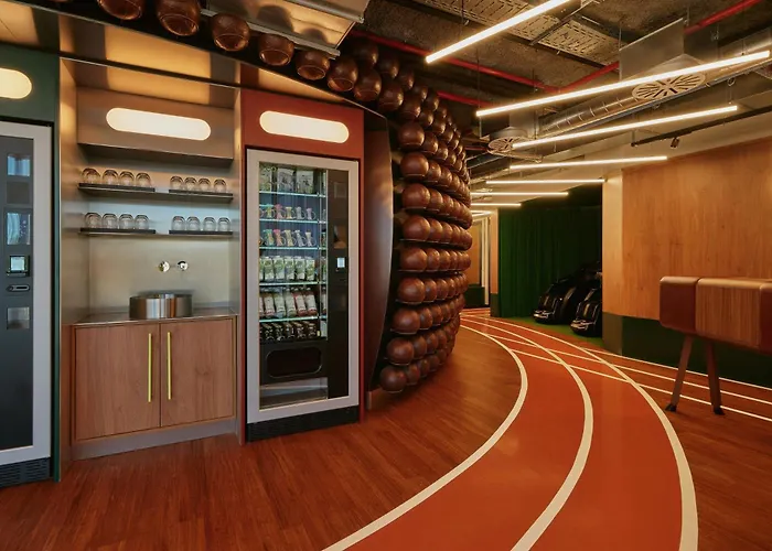 The Social Hub Barcelona Poblenou