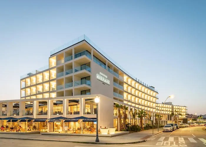 NubaHotel Comarruga