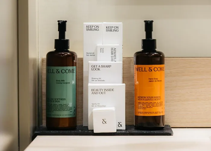Hotel Well And Come Barcelona